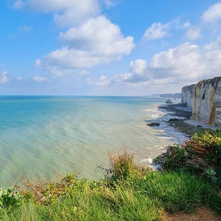 Bed and Breakfast Marafiki Etretat Percoq Екстер'єр фото