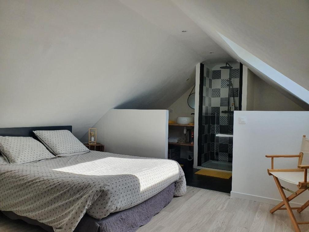 Bed and Breakfast Marafiki Etretat Percoq Екстер'єр фото