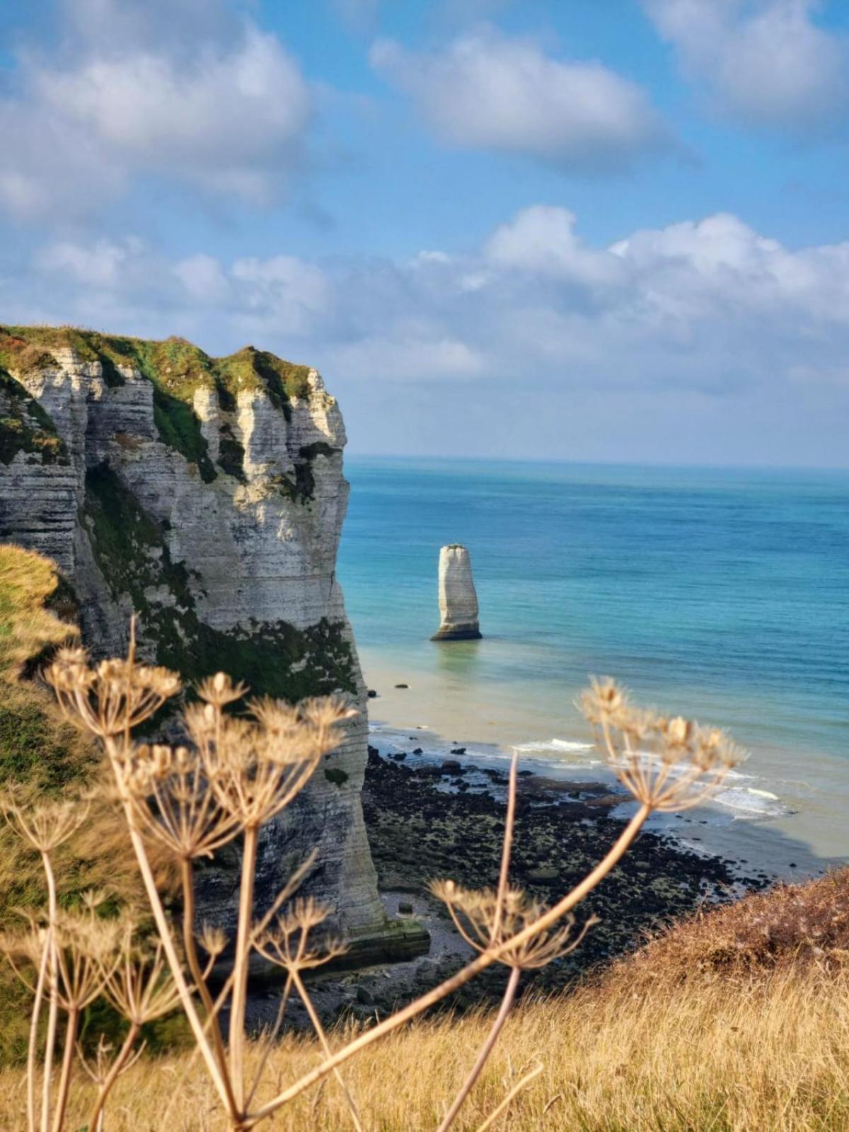 Bed and Breakfast Marafiki Etretat Percoq Екстер'єр фото