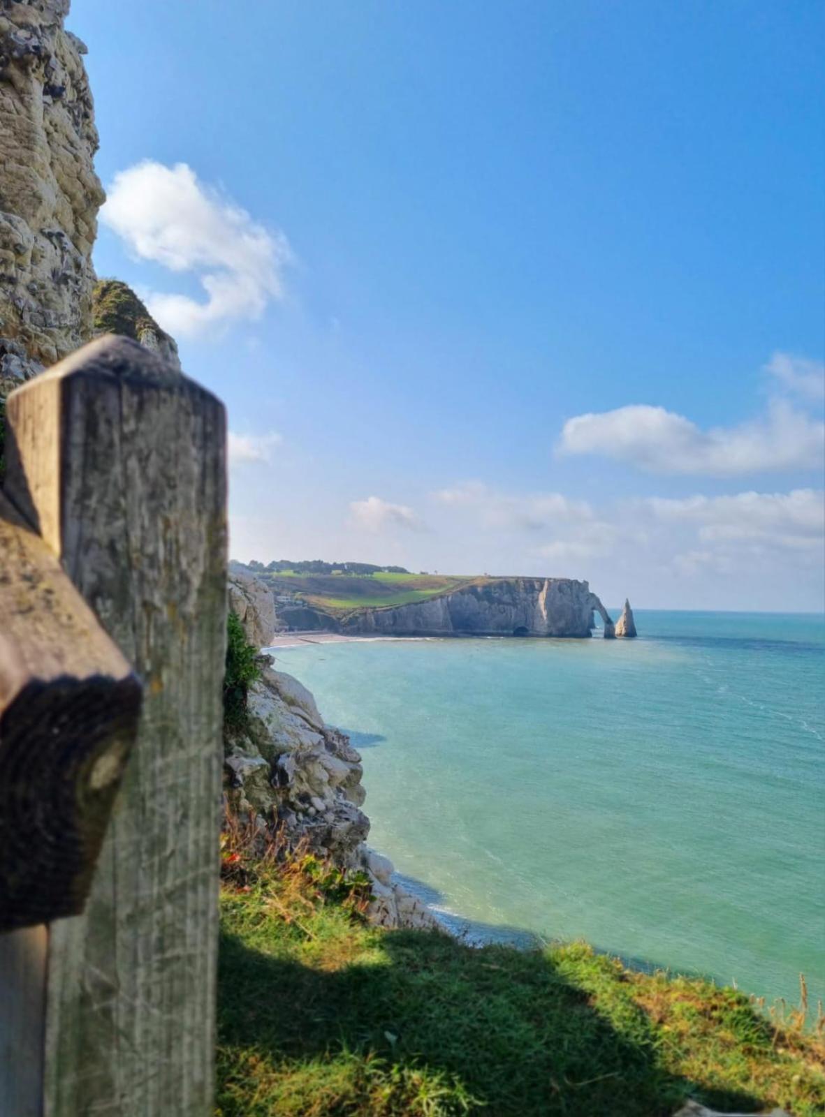 Bed and Breakfast Marafiki Etretat Percoq Екстер'єр фото