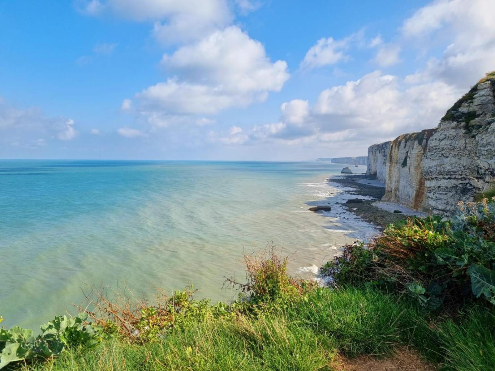 Bed and Breakfast Marafiki Etretat Percoq Екстер'єр фото